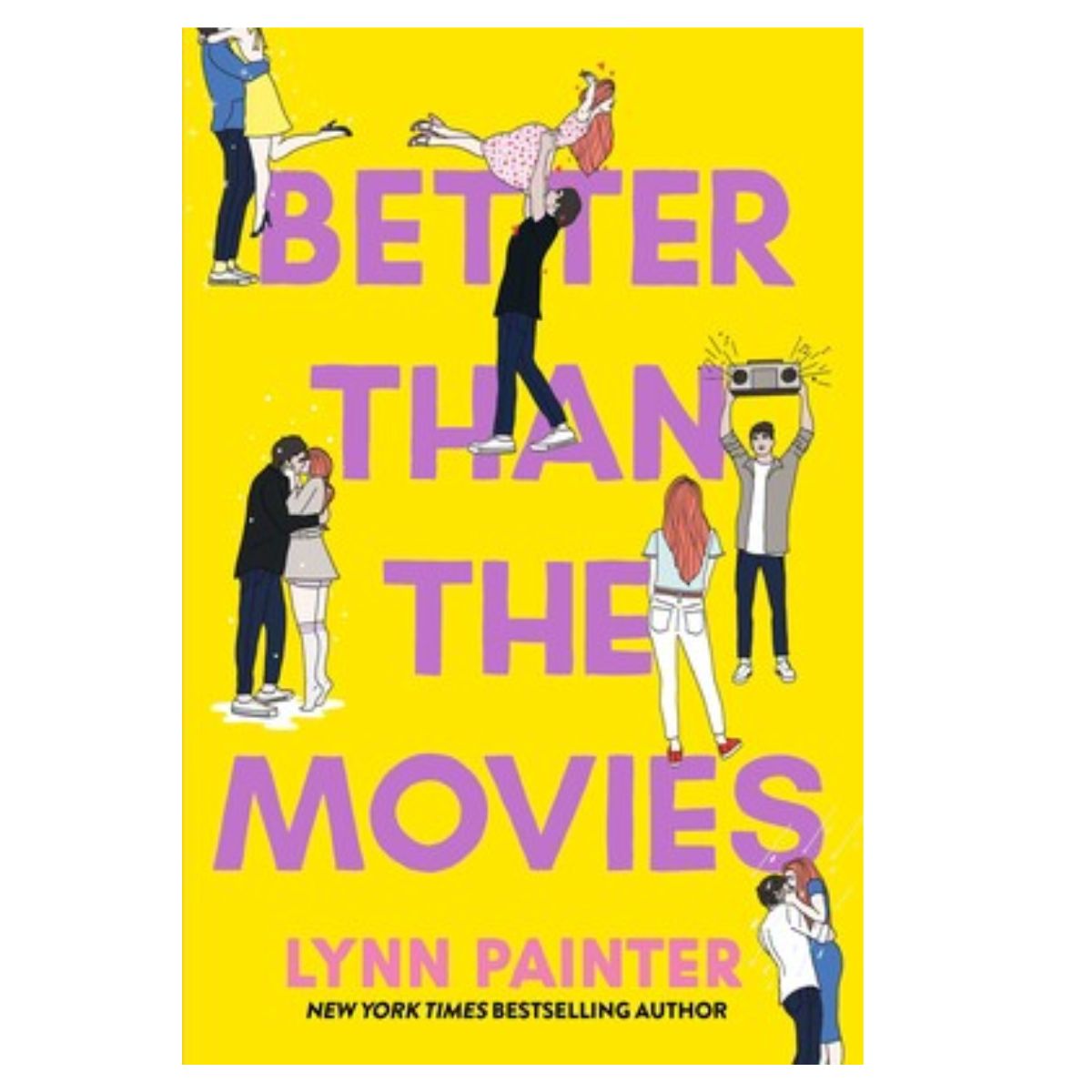 Better Than the Movies