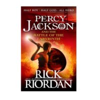 Percy Jackson and the Battle of the Labyrinth