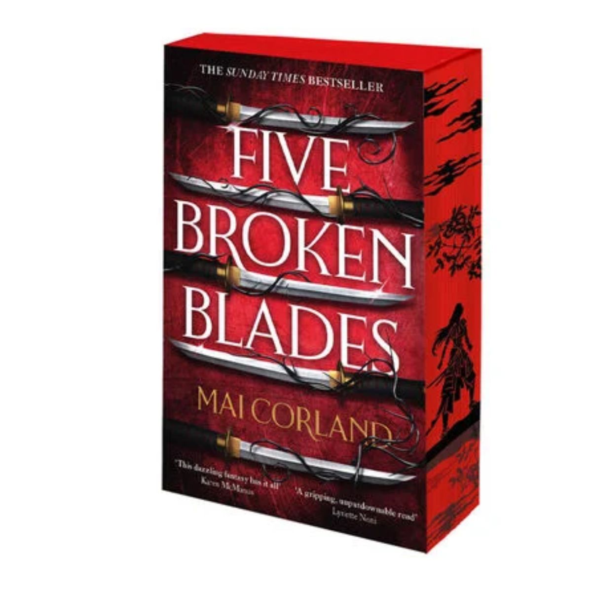 Five Broken Blades