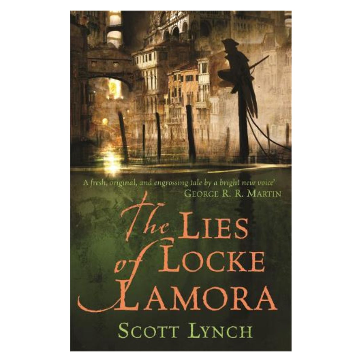 Lies of Locke Lamora