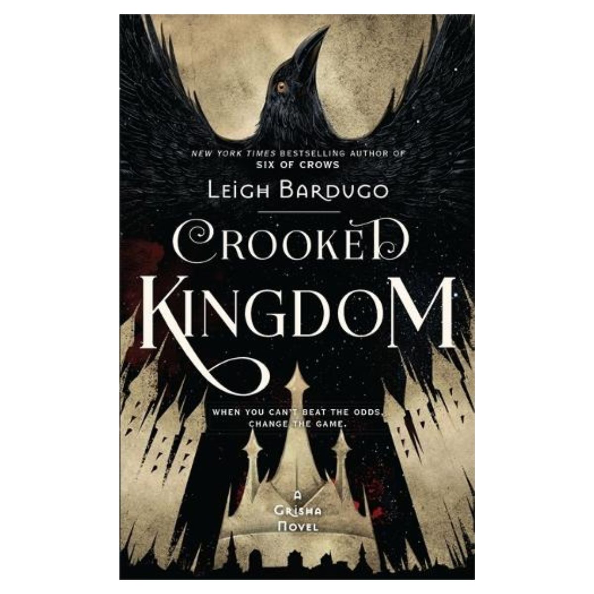 Crooked Kingdom