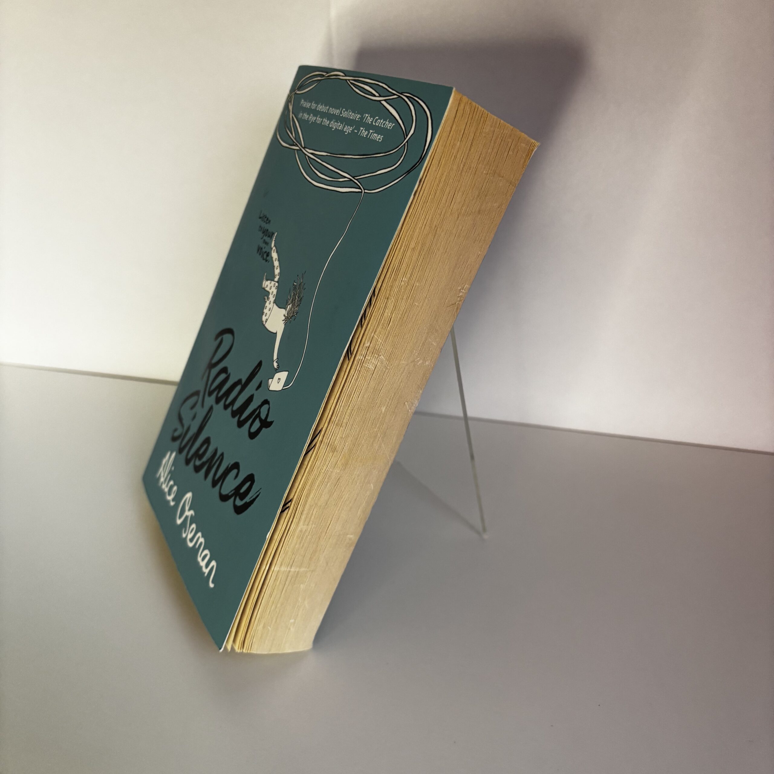 Radio Silence - Image 3