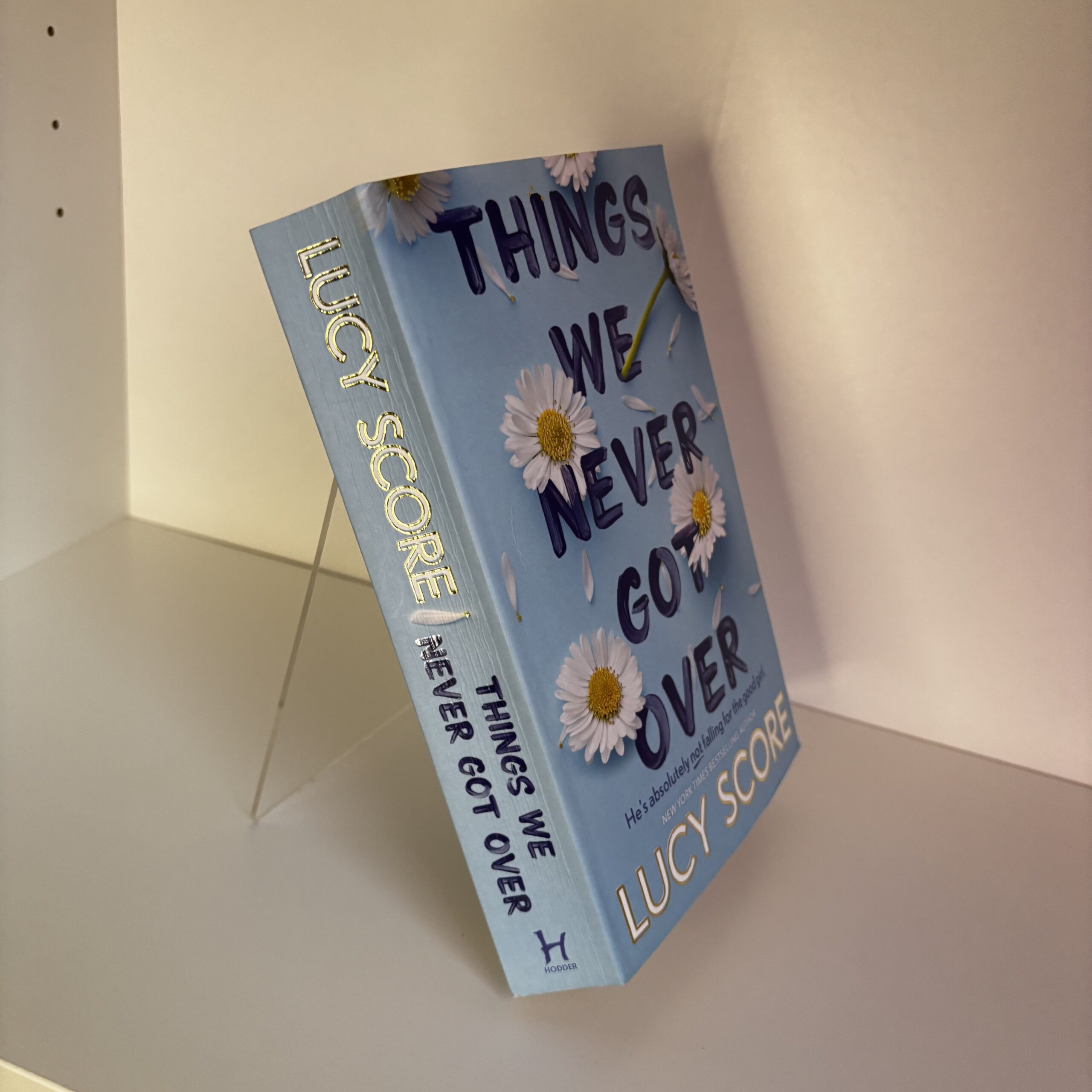 Things We Never Got Over - Image 2