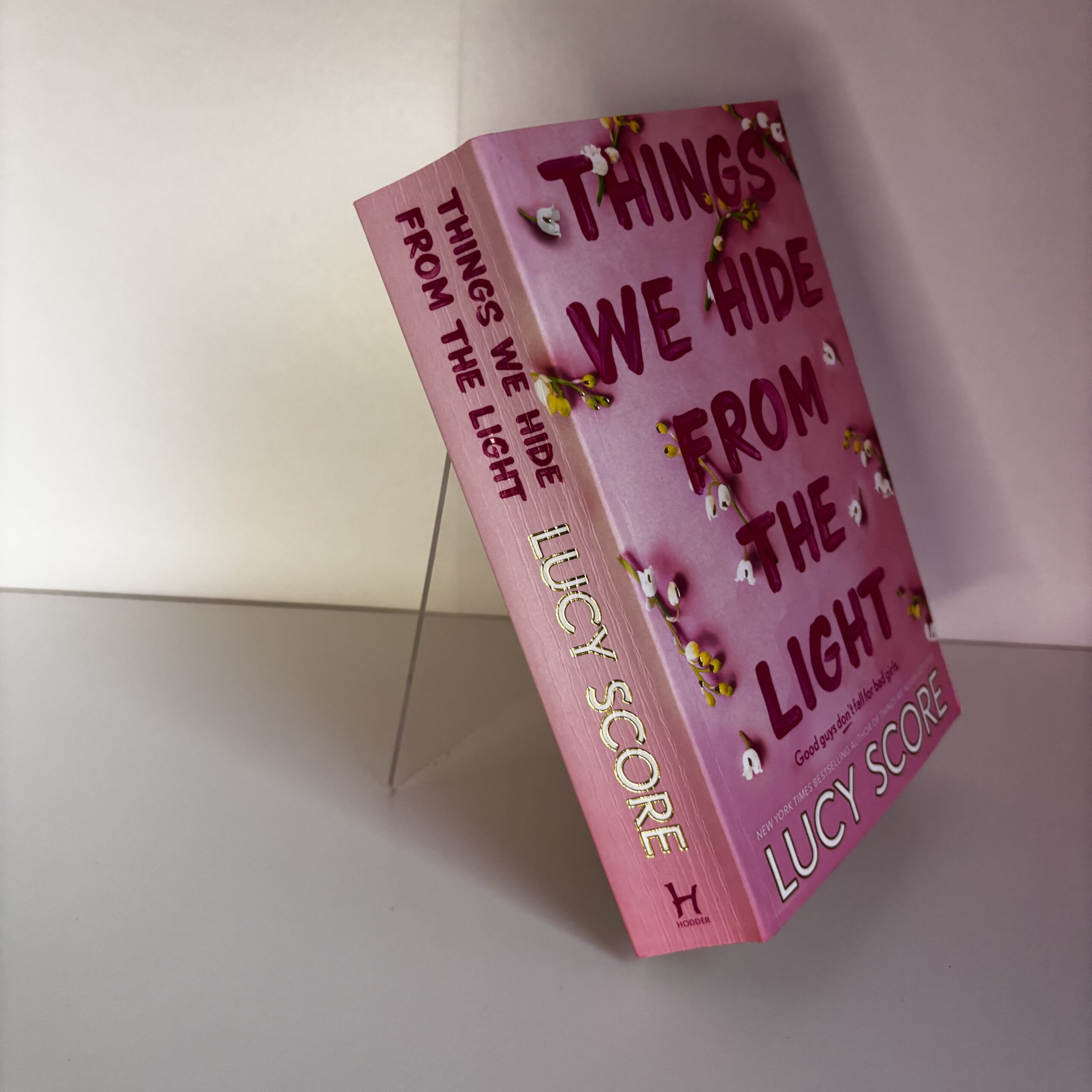 Things We Hide From The Light - Image 2