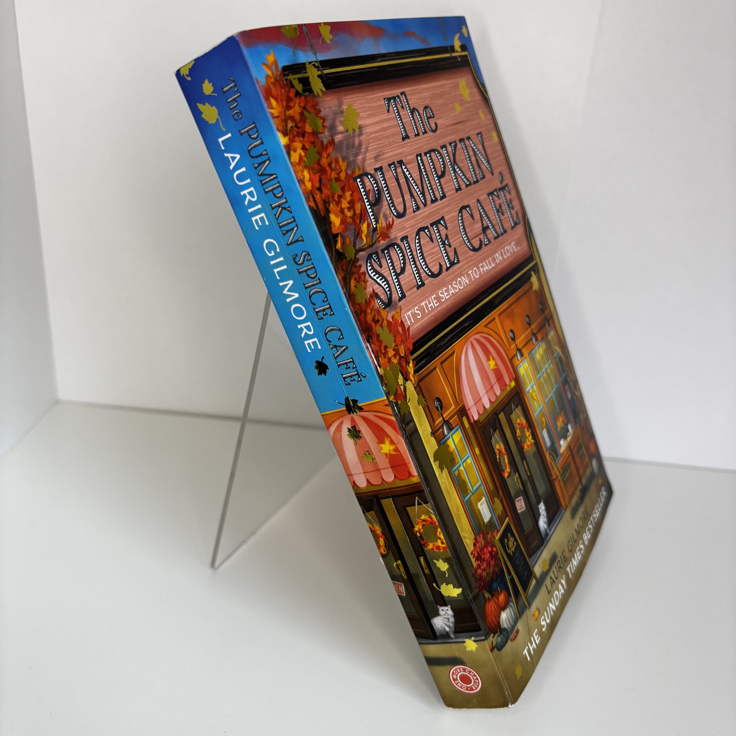 Pumpkin Spice Café - Image 2