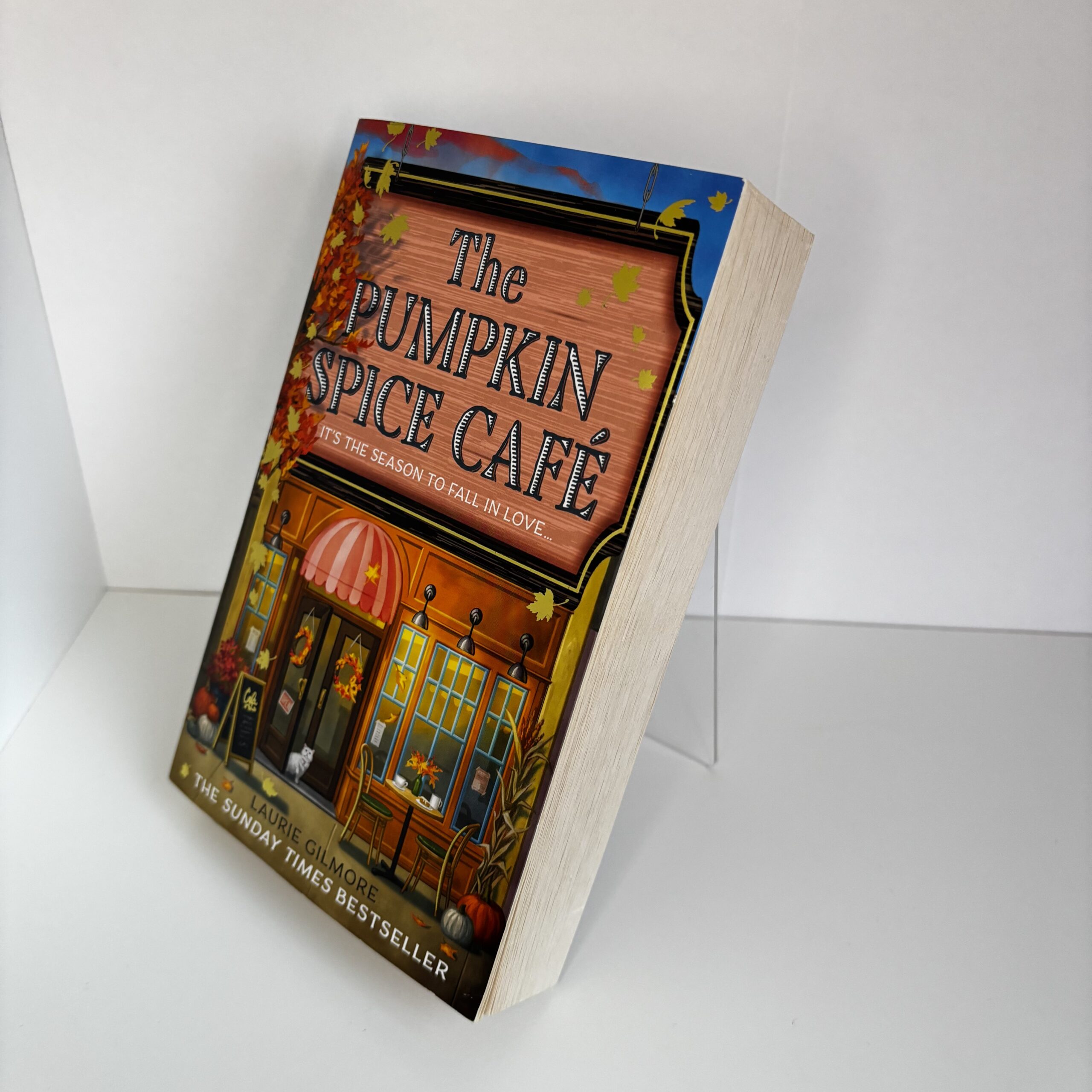 Pumpkin Spice Café - Image 3