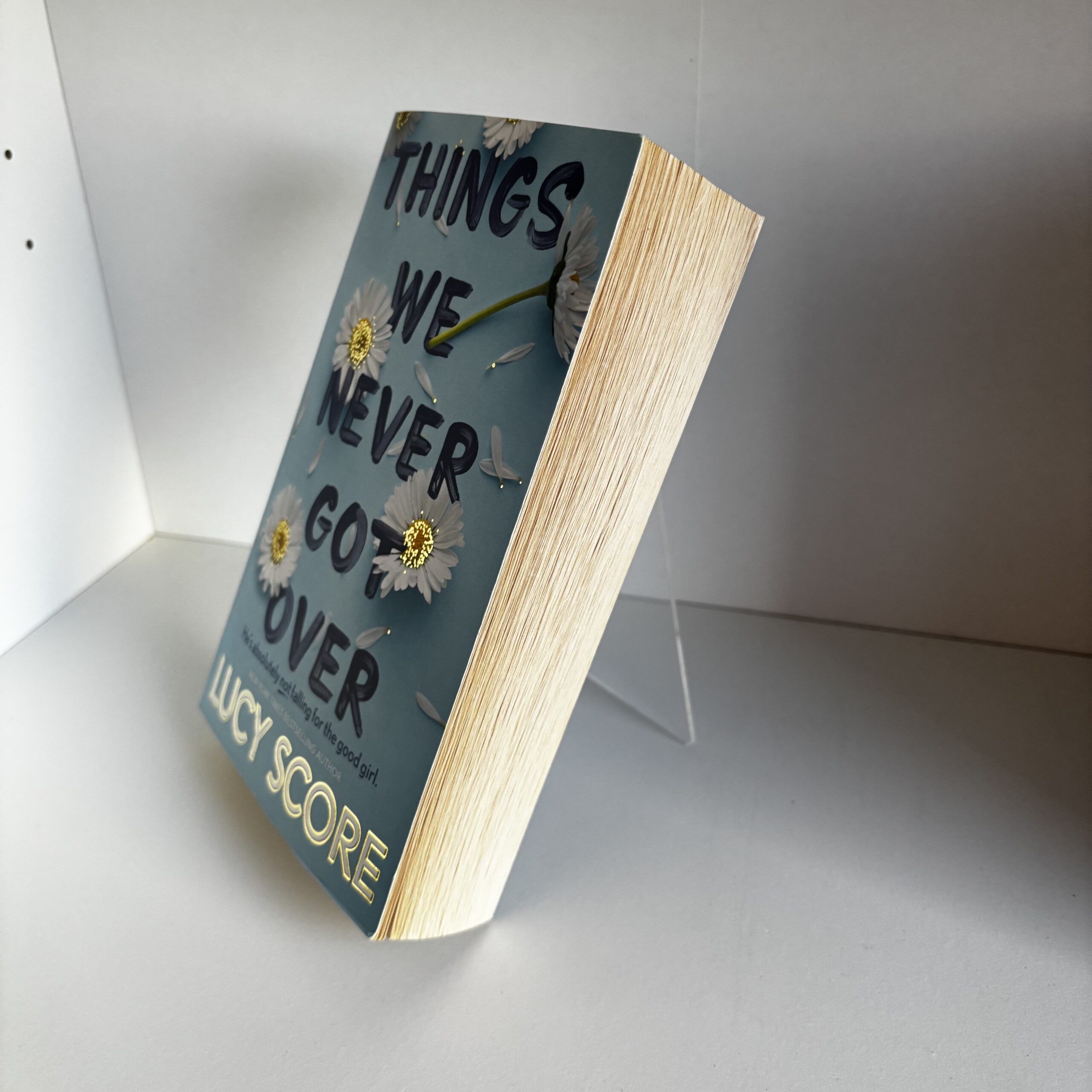 Things We Never Got Over - Image 3