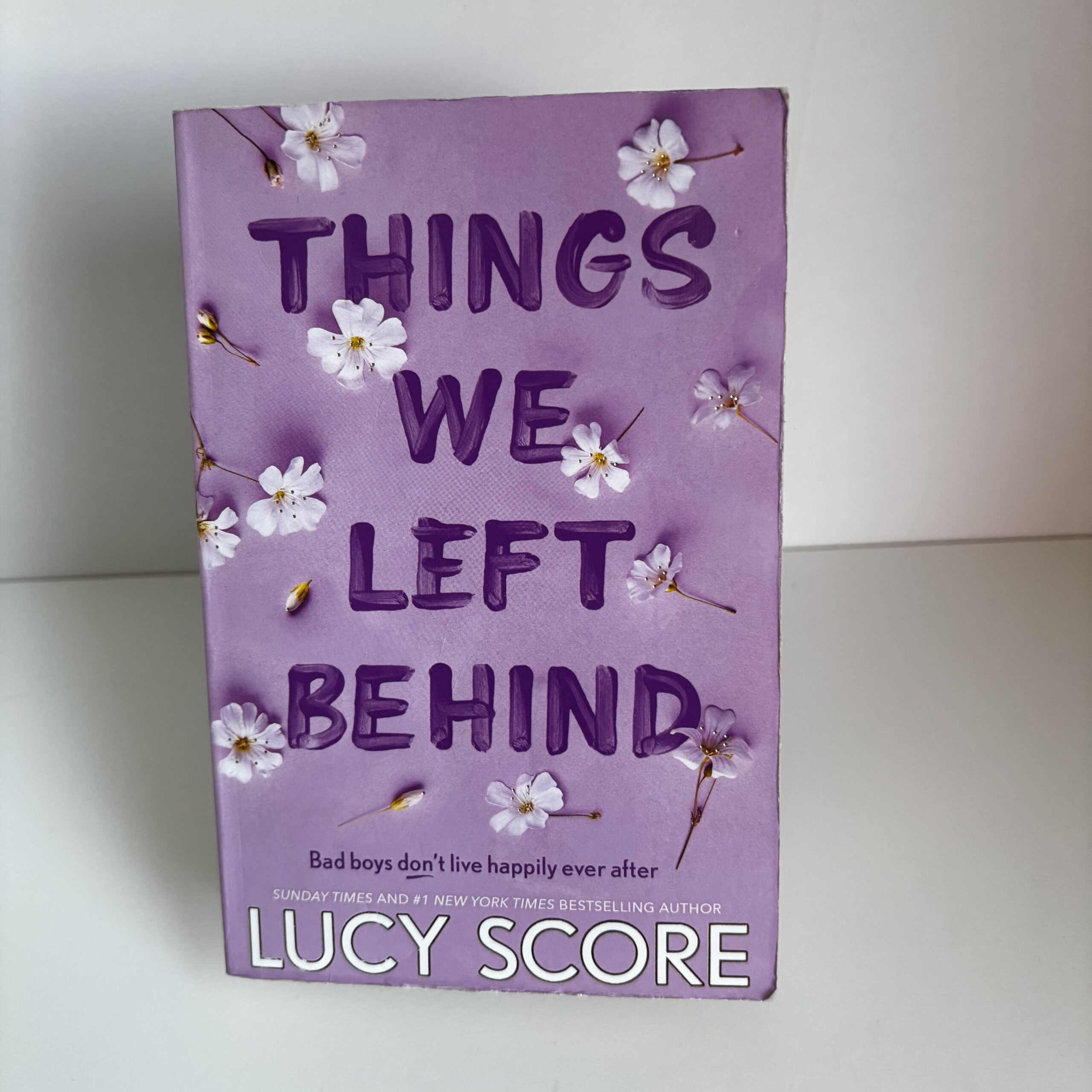 Things We Left Behind - Pilt 2