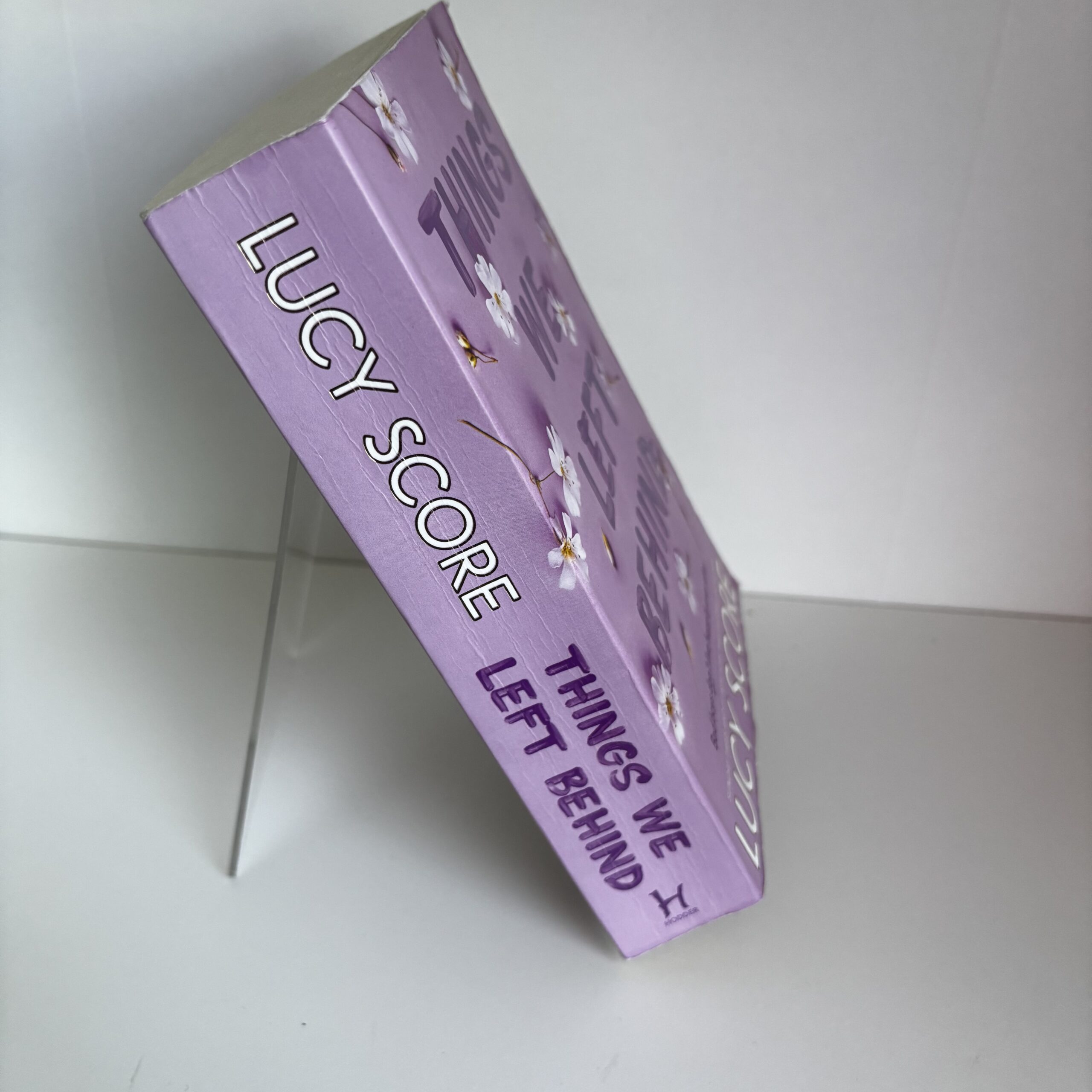Things We Left Behind - Pilt 3