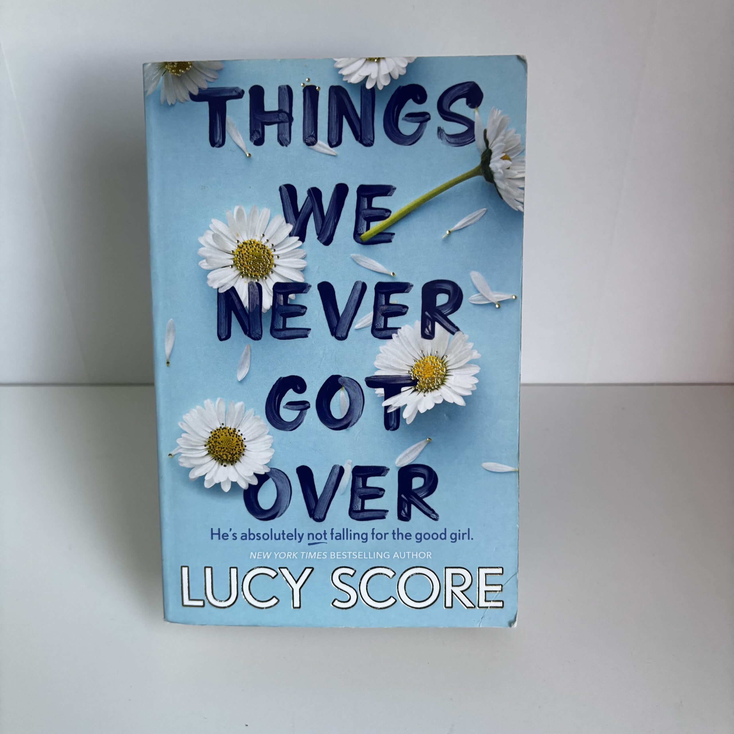 Things We Never Got Over - Pilt 2