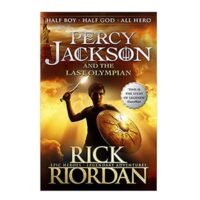 Percy Jackson and the Last Olympian