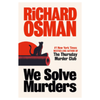 We solve murders