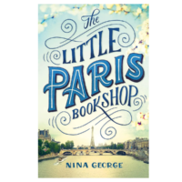 Little Paris bookshop