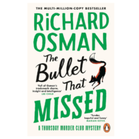 The Bullet that missed