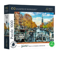 Pusle: Trefl Prime, Amsterdam 1000tk