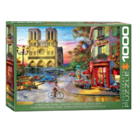 Pusle: Norte Dame Sunset 1000tk