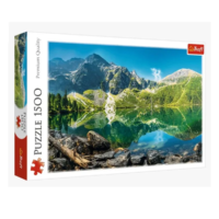 Pusle Trefl mägedega 1500tk