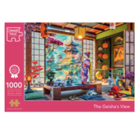 Pusle The Geisha´s View 1000tk