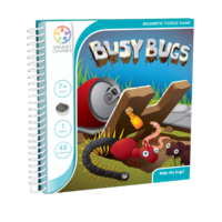 Magnetmäng Busy Bugs