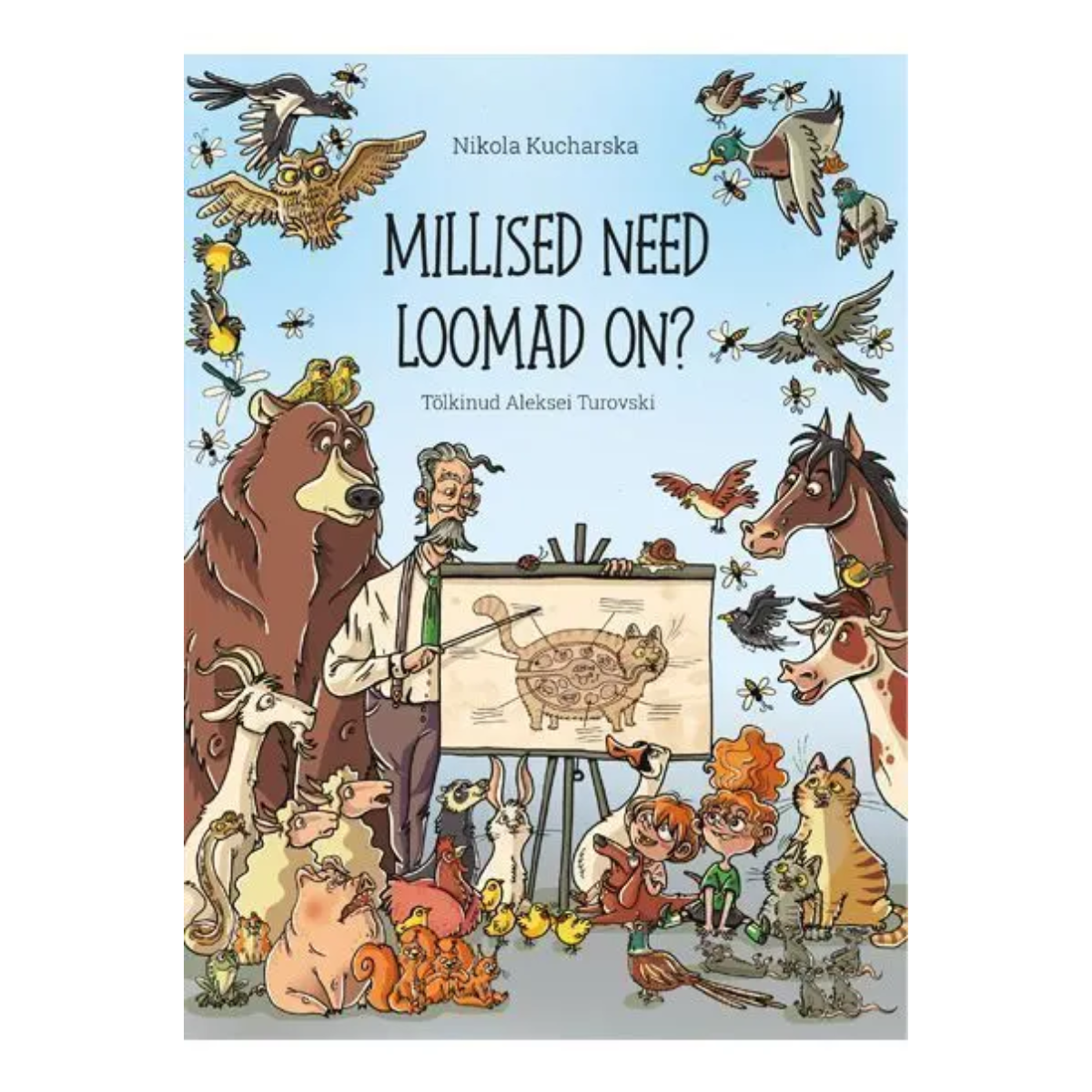 Millised need loomad on?