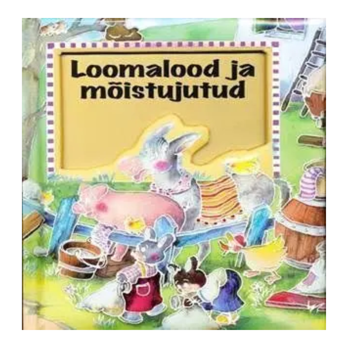 Loomalood ja mõistujutud