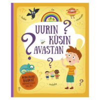 Uurin, küsin,avastan