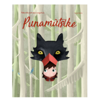 Punamütsike. Paberikunst muinasjutus