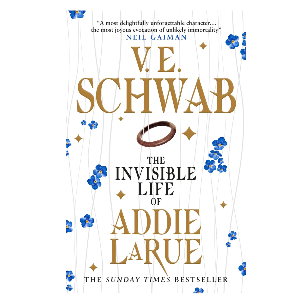 The invisible Life of Addie Larue