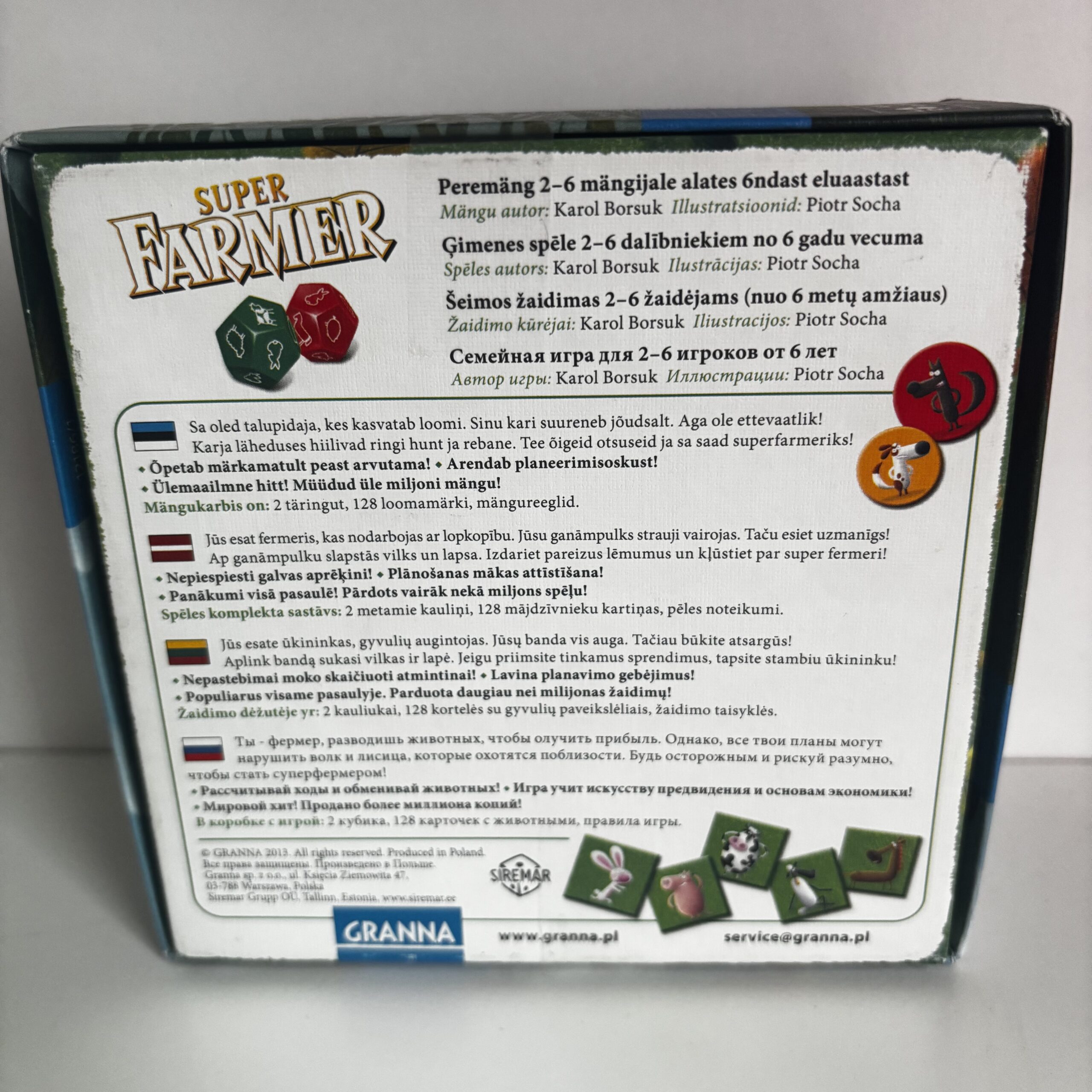 Super Farmer - Image 3