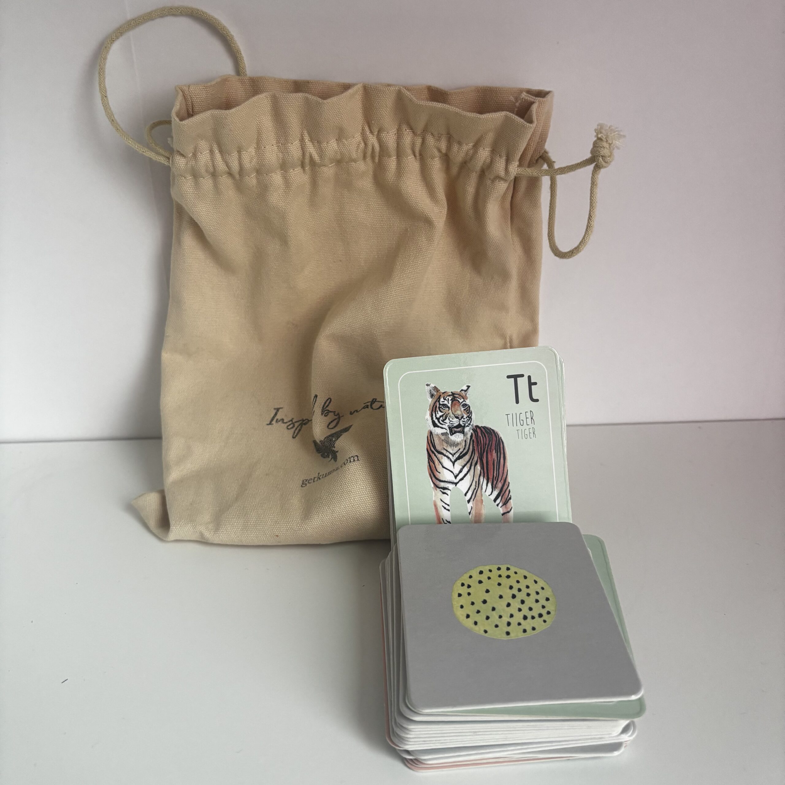 KUMA Memorimäng Tähestik - Image 2