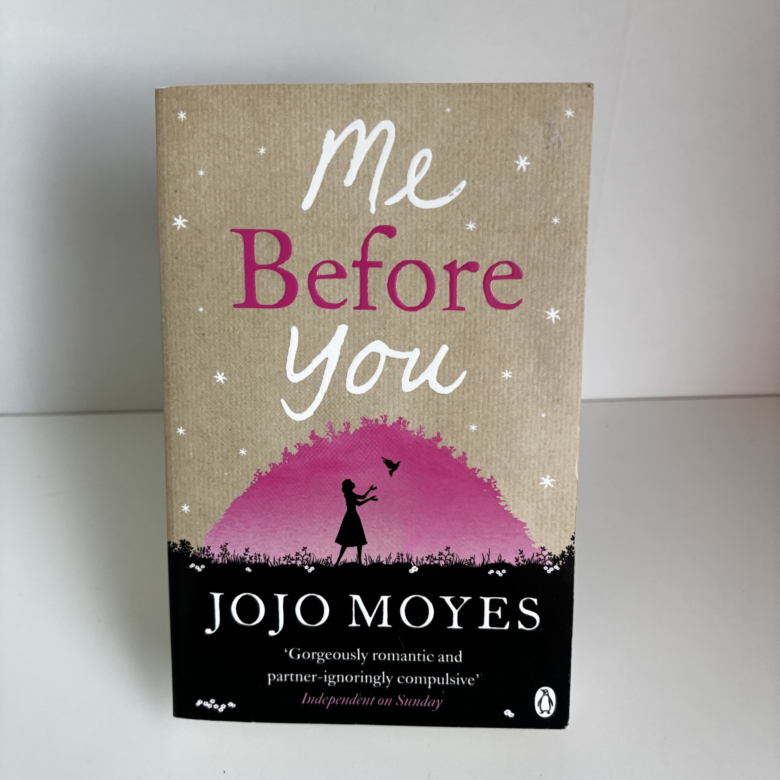 Me before you