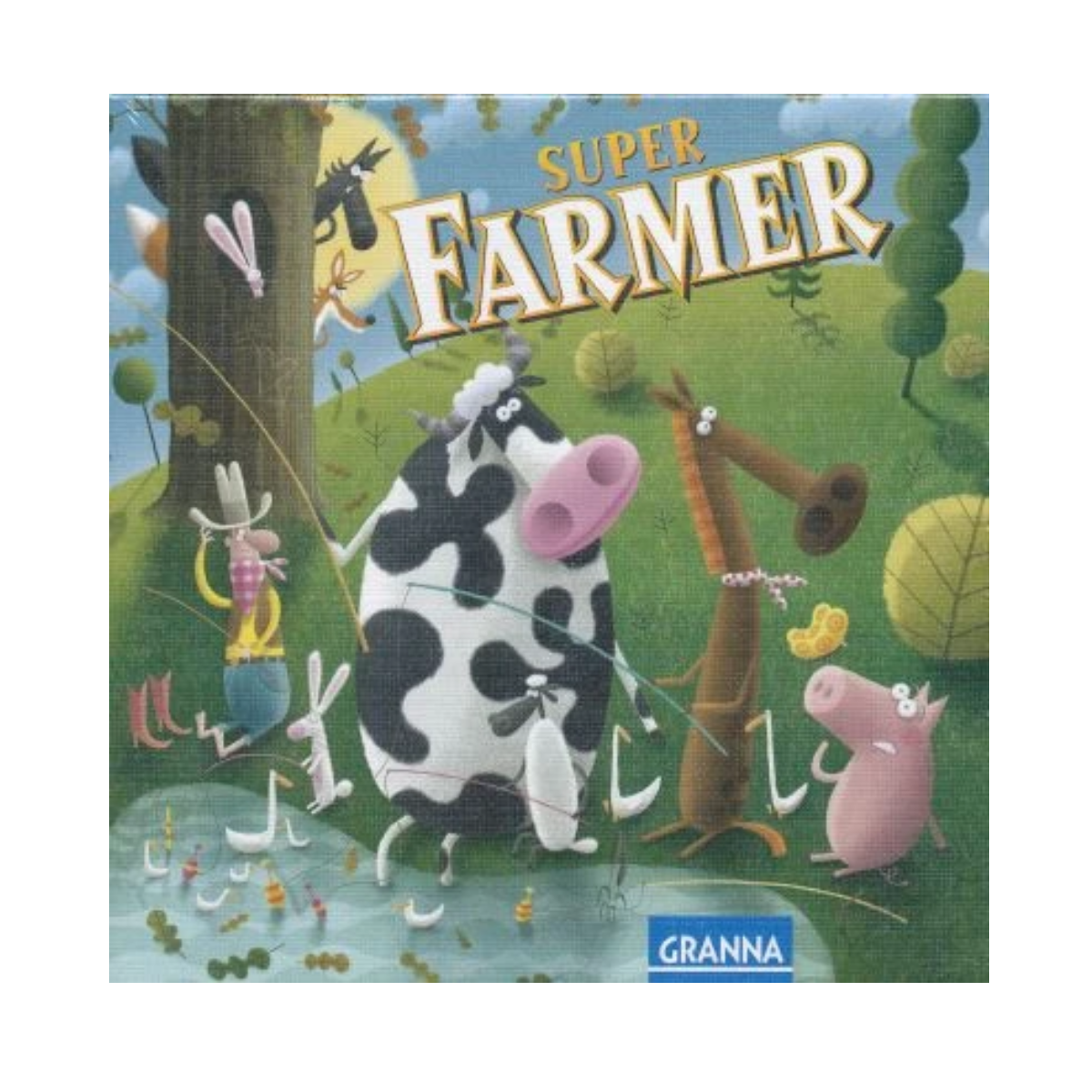 Super Farmer