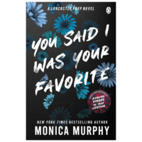 You said I was your favourite