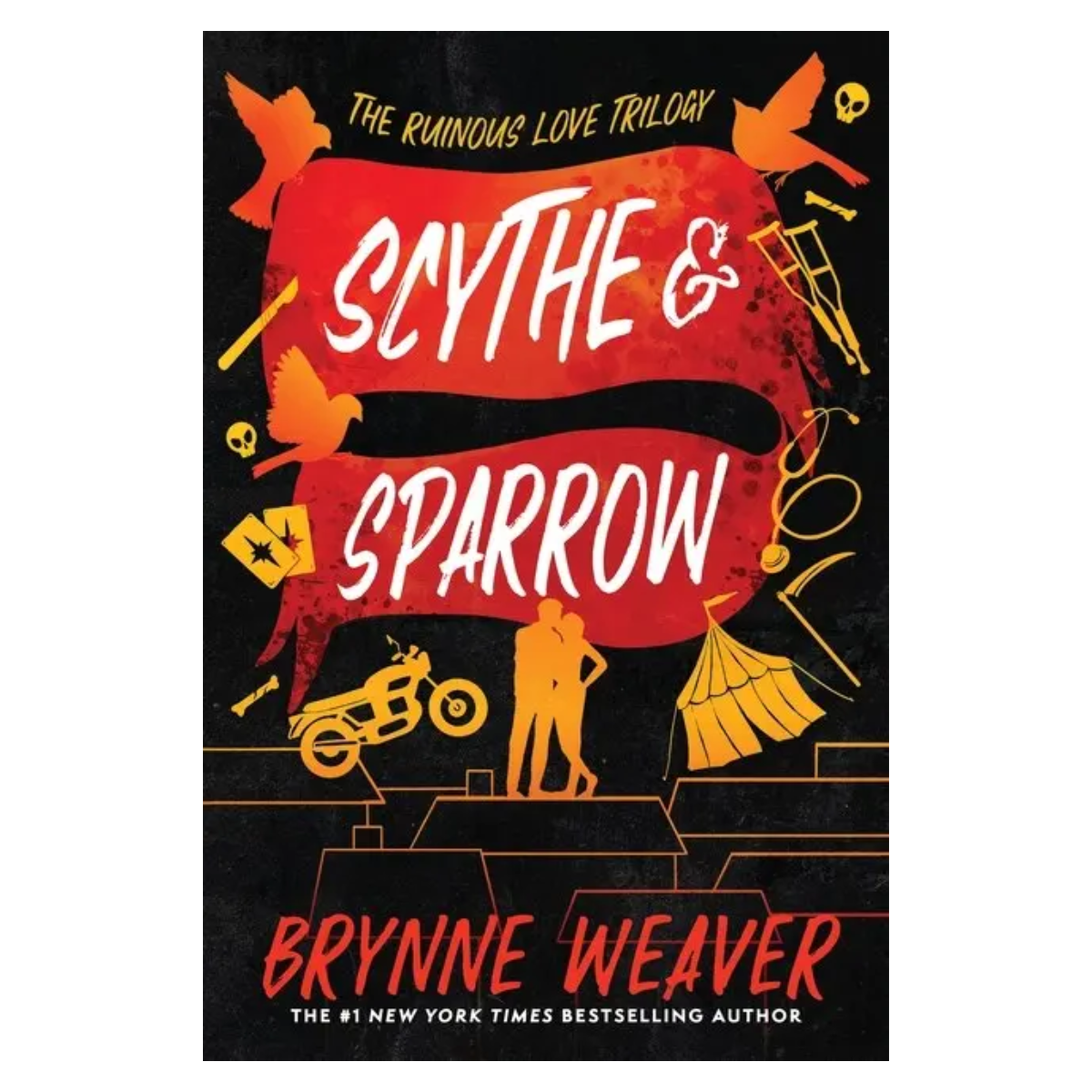 Scythe & Sparrow