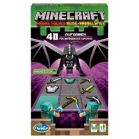 Minecraft reisimäng, Magnetiline mõistatus