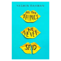 All the things we never said