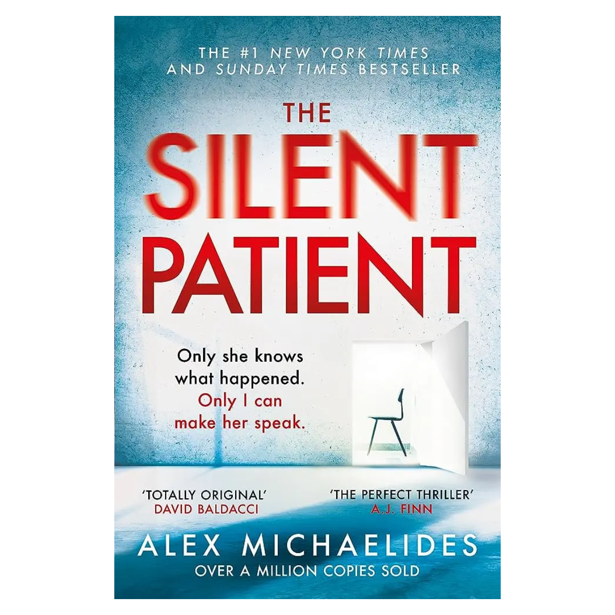 The Silent Patient