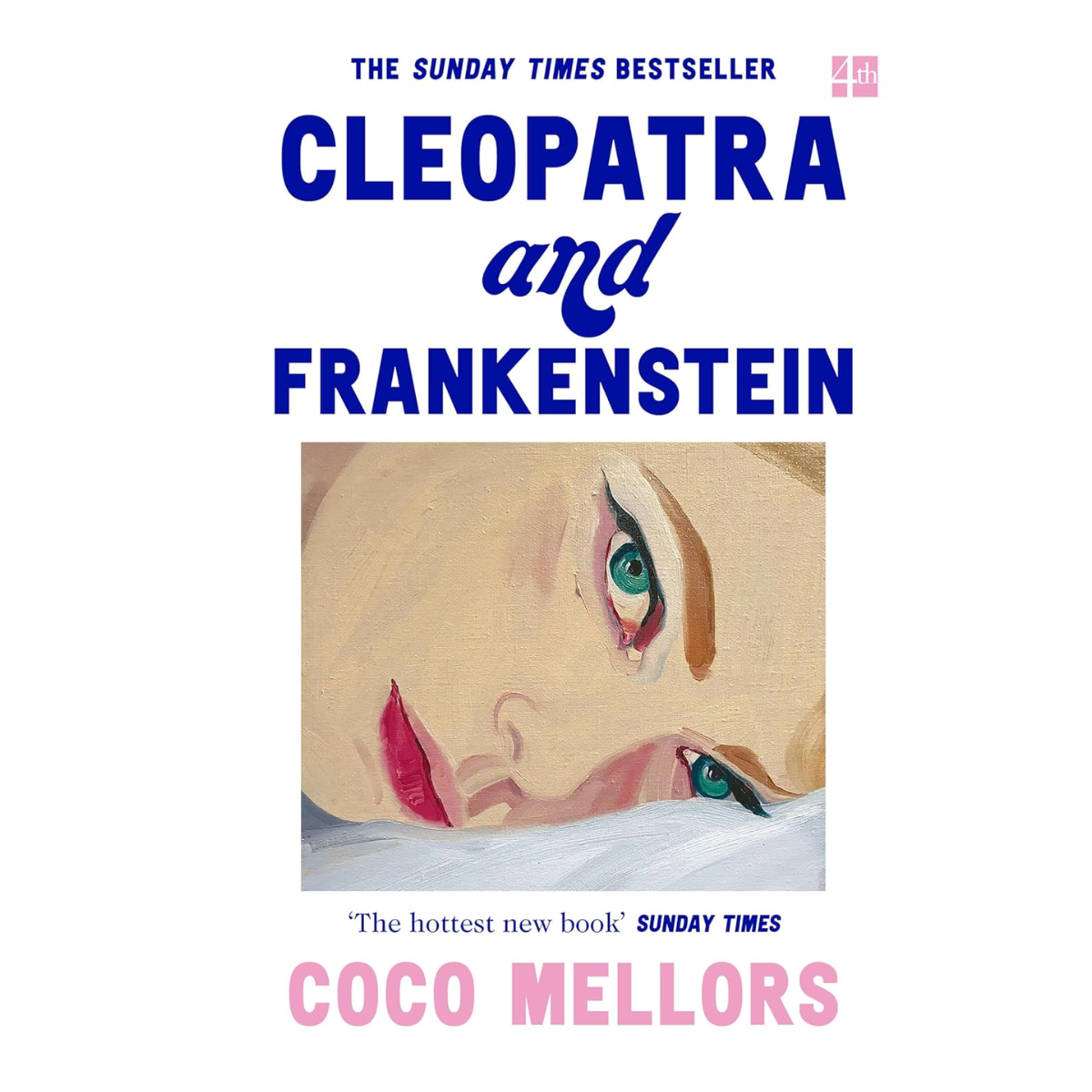 Cleopatra and Frankenstein