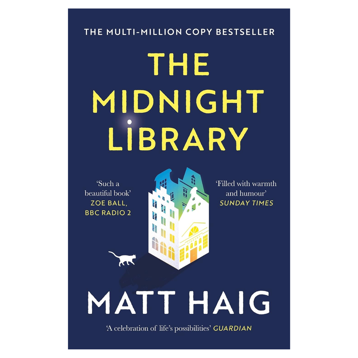 The Midnight Library