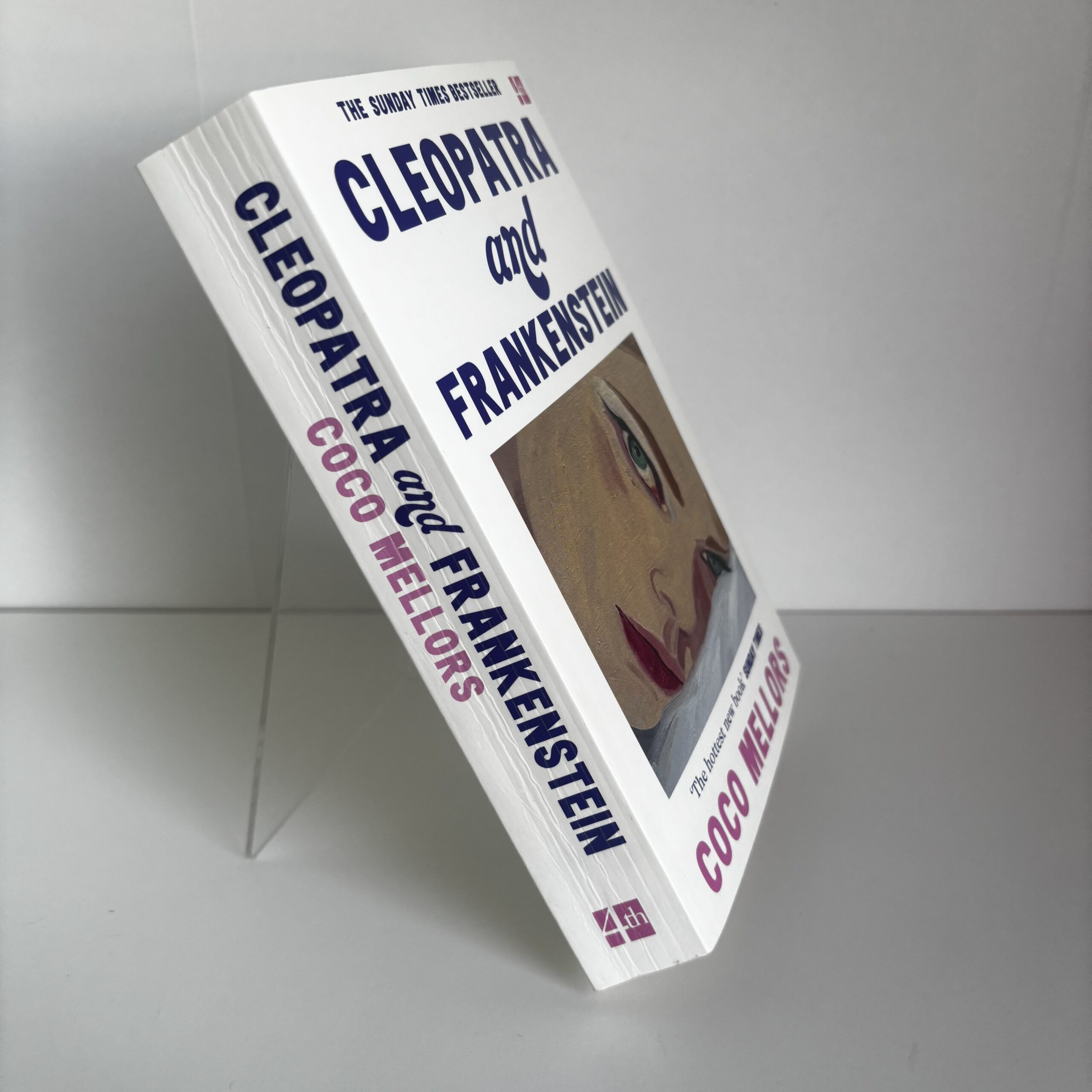 Cleopatra and Frankenstein - Image 2