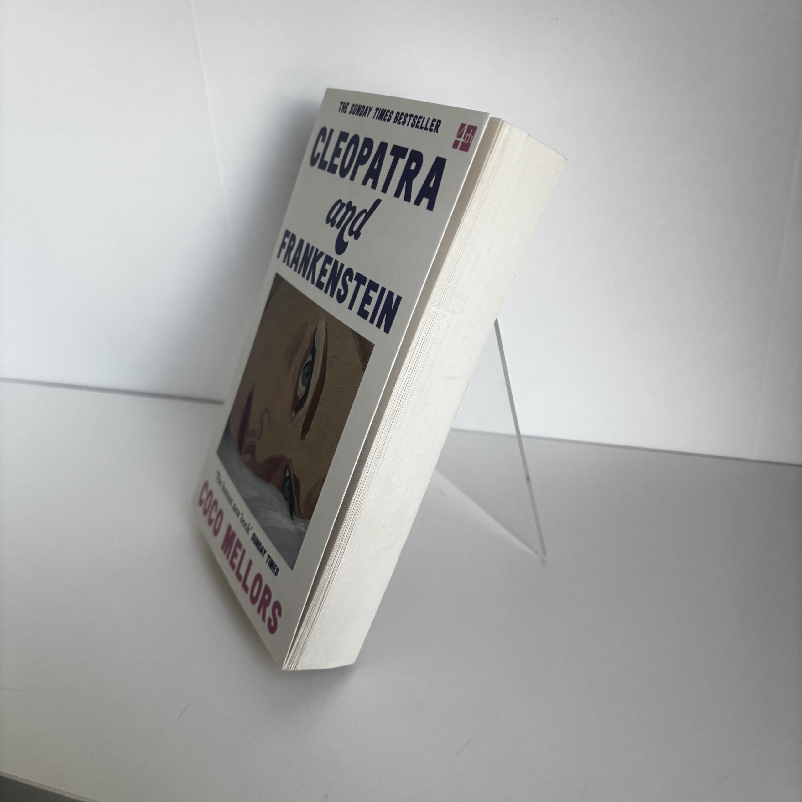 Cleopatra and Frankenstein - Image 3