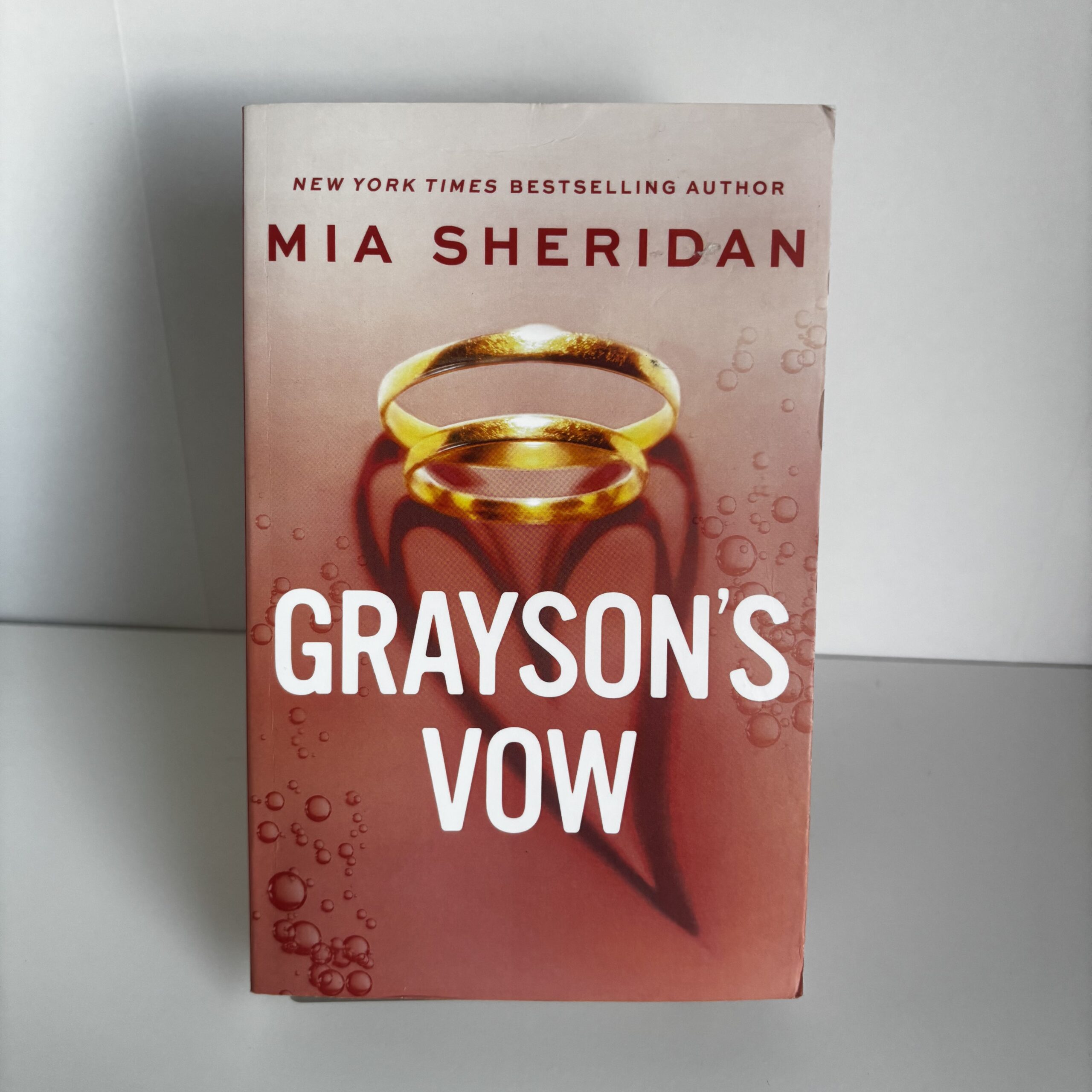 Grayson's Vow - Image 2