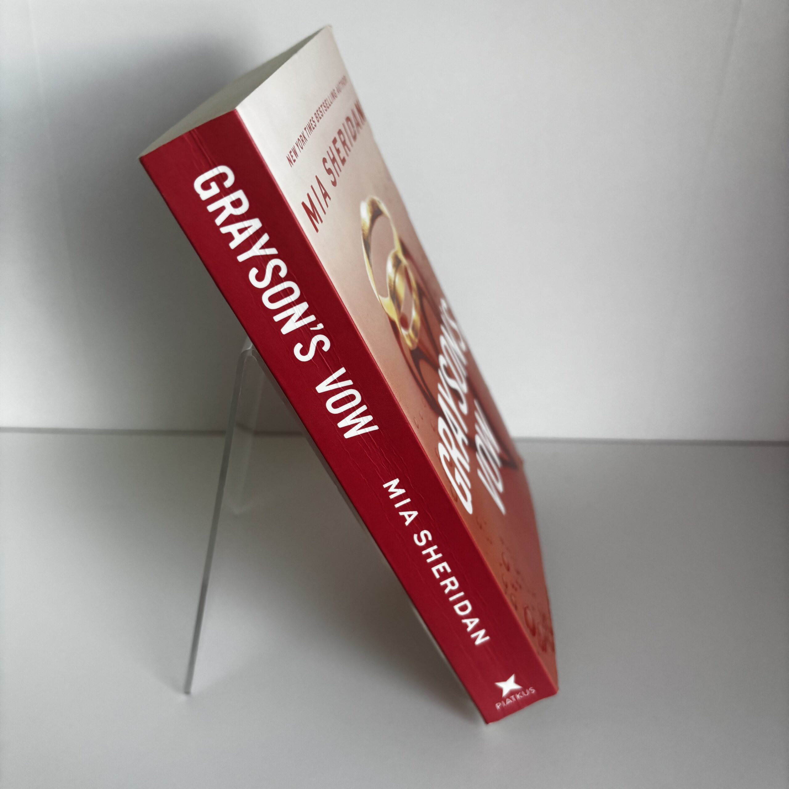 Grayson's Vow - Image 3