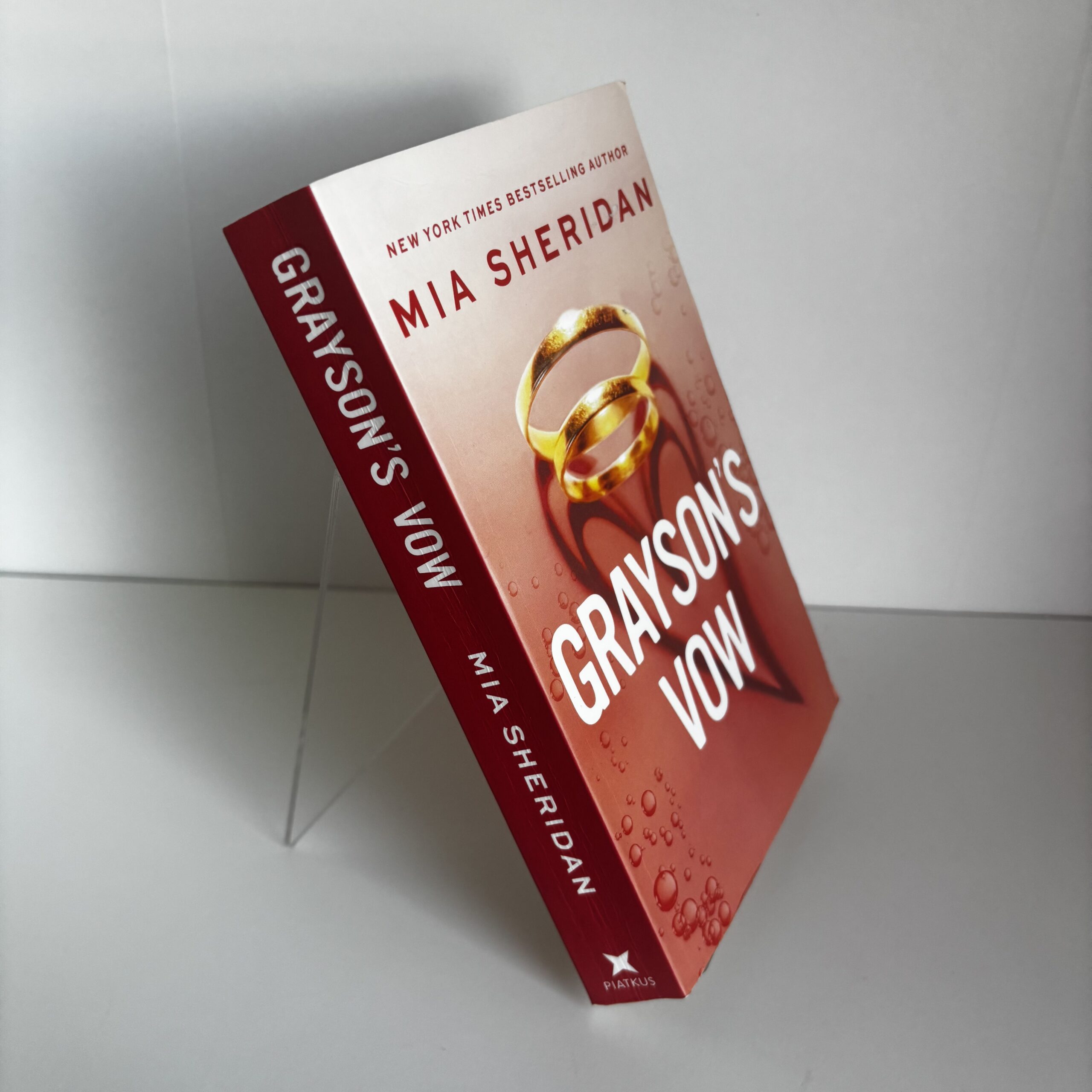 Grayson's Vow - Image 4