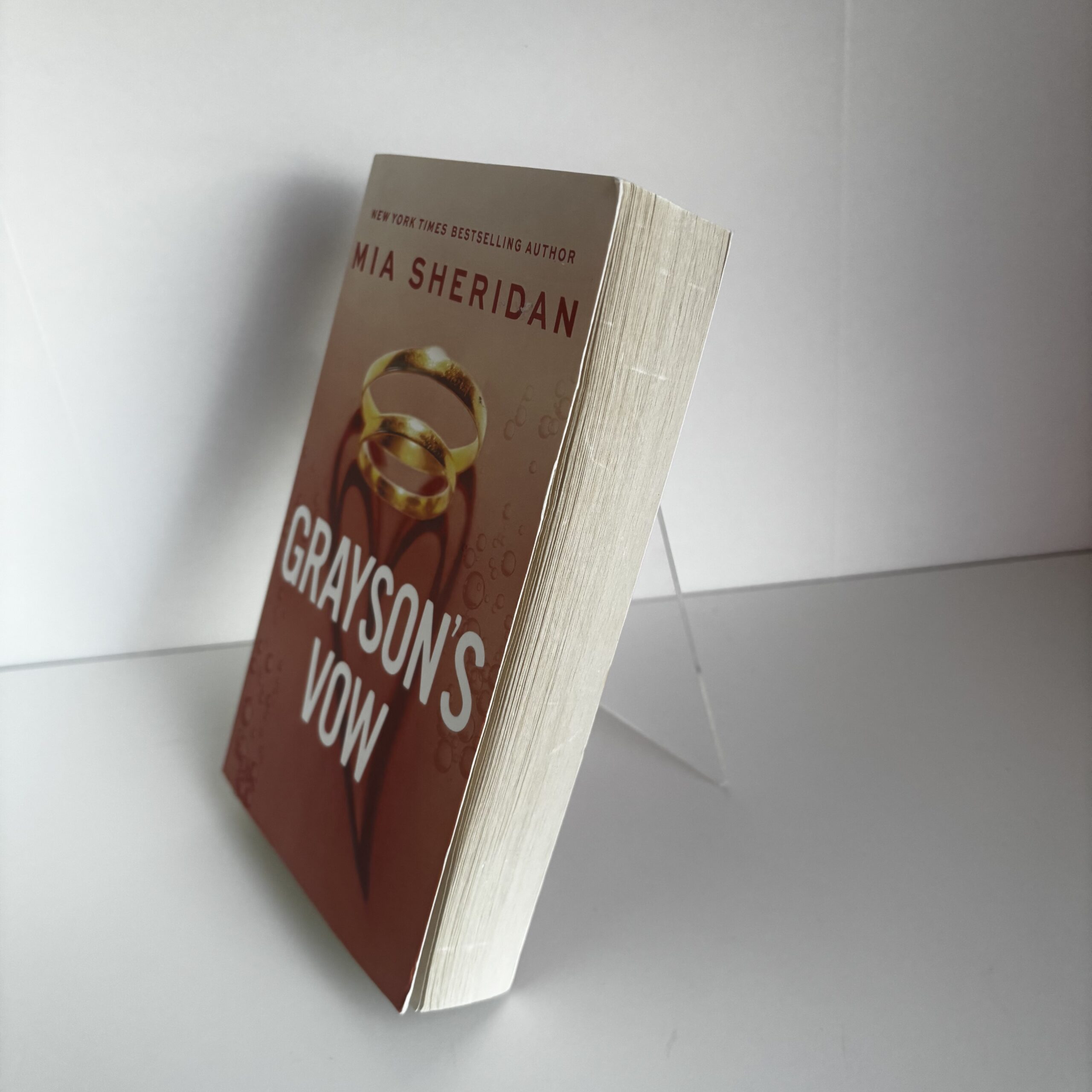 Grayson's Vow - Image 5