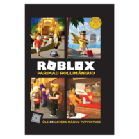 Roblox- parimad rollimängud