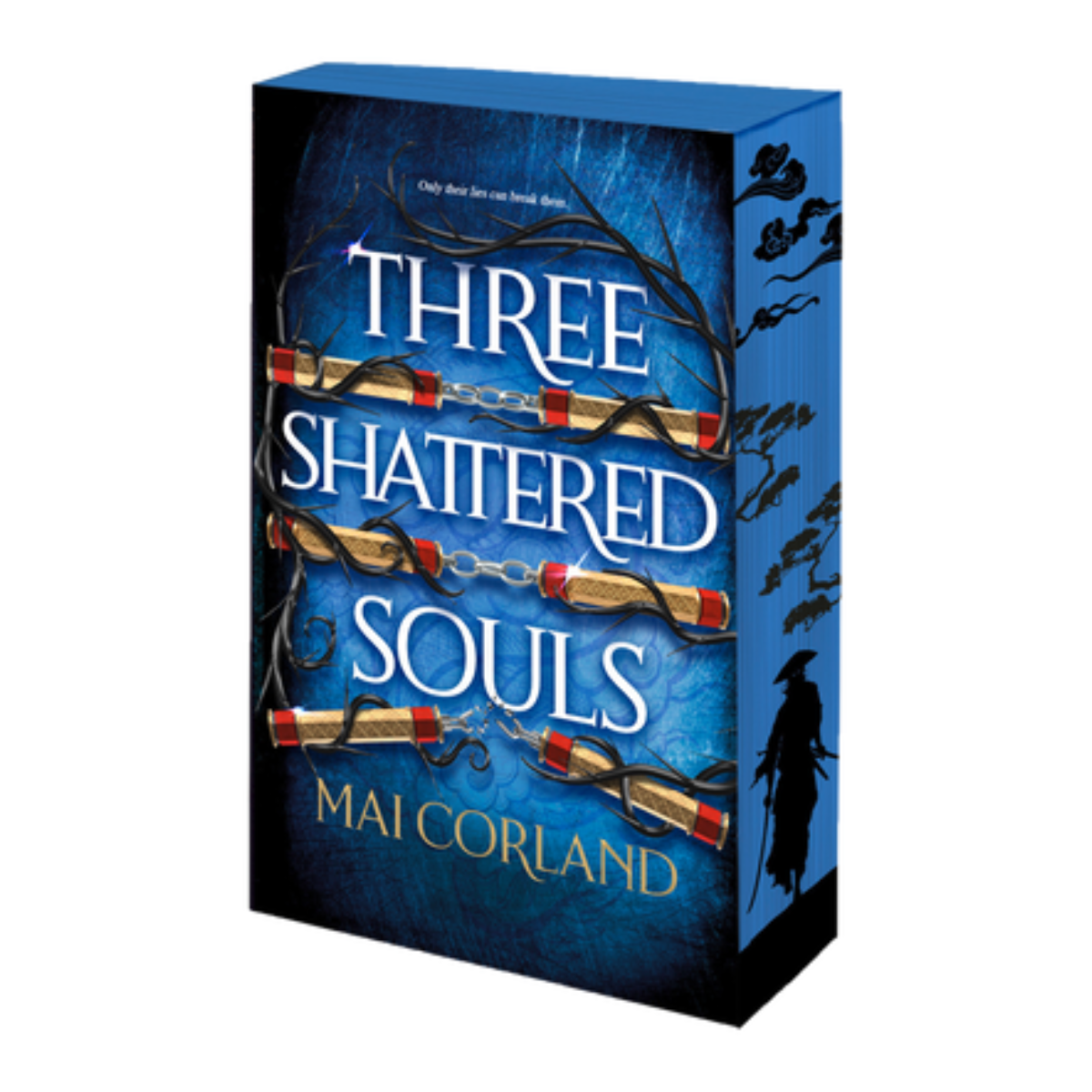 Three Shattered Souls