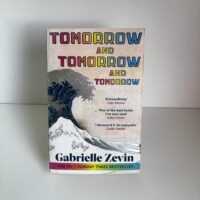 Tomorrow, and Tomorrow, and Tomorrow