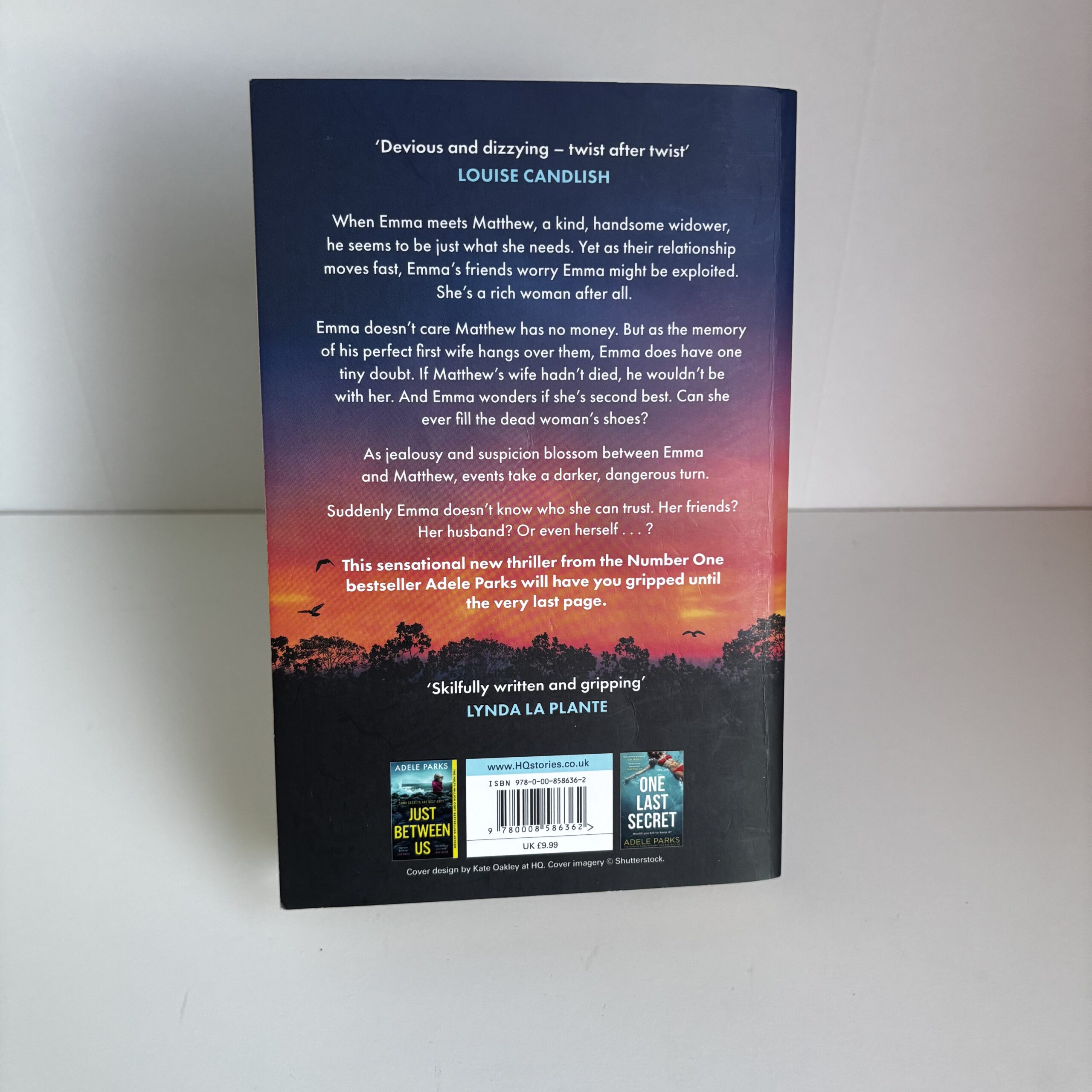 First Wife’s Shadow - Pilt 4